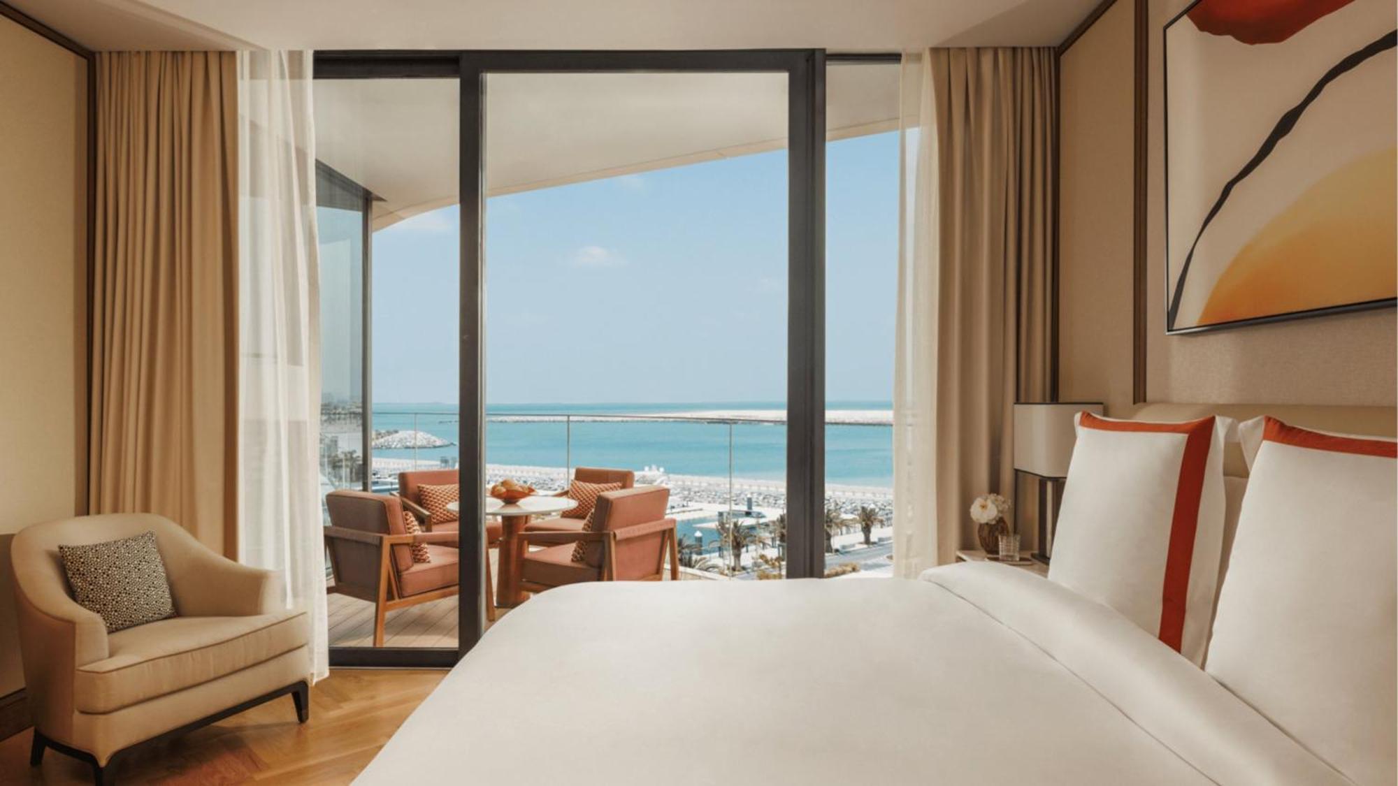 Jumeirah Residences Marsa Al Arab Dubái Habitación foto