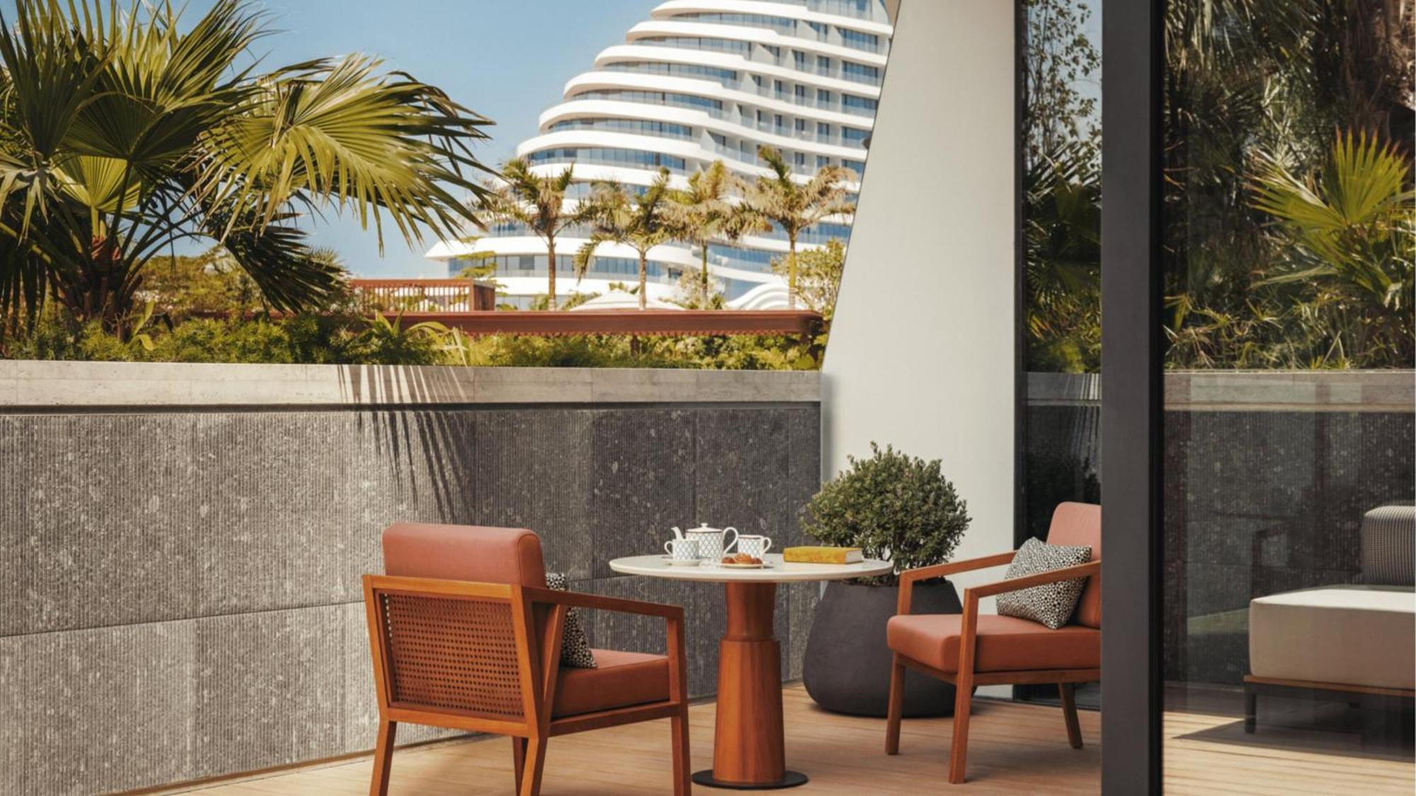 Jumeirah Residences Marsa Al Arab Dubái Exterior foto